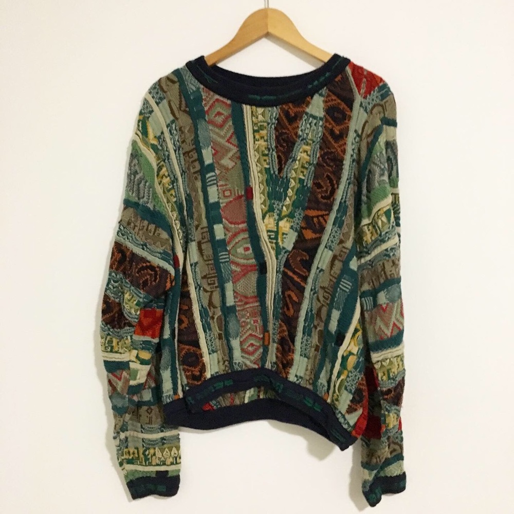 Vintage ‘90s COOGI Sweater